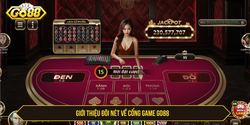 Giới thiệu ứng dụng GO88 trên Android