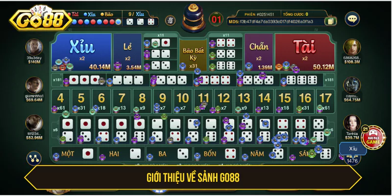 Hướng Dẫn Tải GO88 Cho iOS - Cài App Trên iPhone Giới thiệu ứng dụng GO88 trên iOS