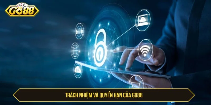 Điều Khoản Dịch Vụ GO88 - Quy Định Người Chơi Cần Biết GO88 có quyền kiểm soát hành vi cá cược của người chơi