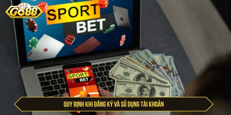 Điều Khoản Dịch Vụ GO88 - Quy Định Người Chơi Cần Biết Người chơi cần nắm rõ điều khoản dịch vụ tại GO88